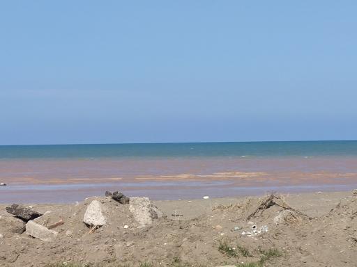 عکس ساحل سرخرود