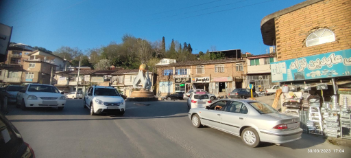 عکس میدان شهید فهمیده (میدان کبوتر)