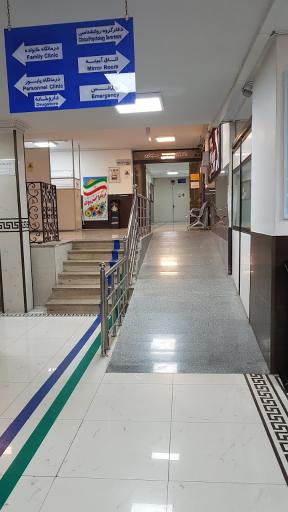 عکس بیمارستان فوق تخصصی 505 ارتش