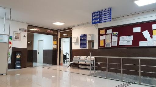 عکس بیمارستان فوق تخصصی 505 ارتش