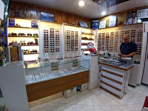 عکس قصر عینک