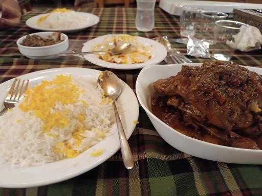 عکس رستوران سنتی ماهور