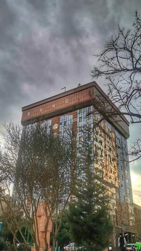 عکس اداره کل سرمایه انسانی بانک ملت