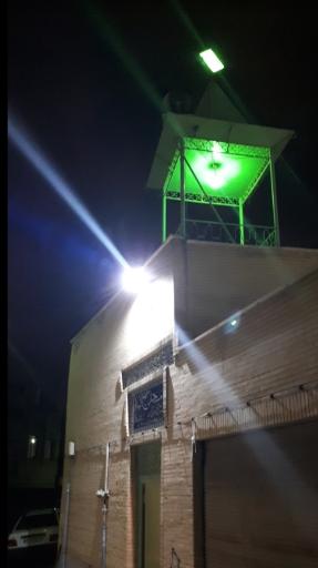 عکس مسجد شیخ الاسلام