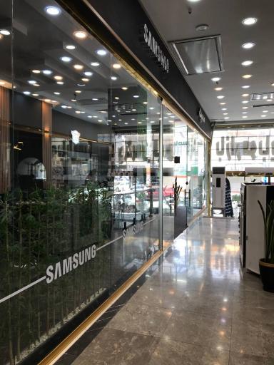 عکس نمایندگی رسمی سامسونگ کرج