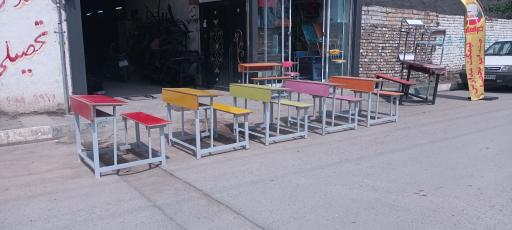 عکس نیمکت  خراسان (عابدیان)