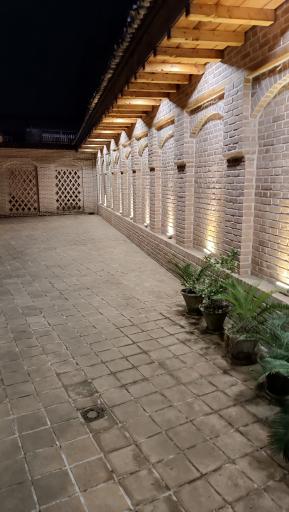 عکس مسجد صفی (مسجد سفید)