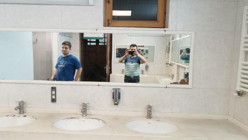 عکس مسجد صفی (مسجد سفید)