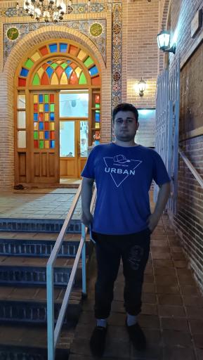 عکس مسجد صفی (مسجد سفید)