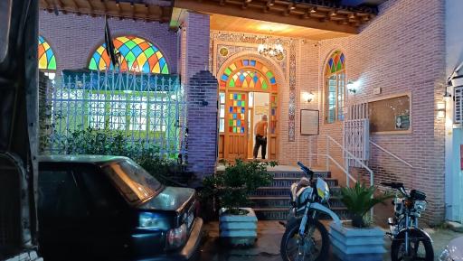 عکس مسجد صفی (مسجد سفید)