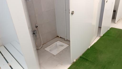 عکس مسجد صفی (مسجد سفید)