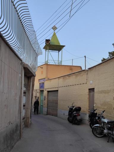 عکس مسجد شیخ الاسلام