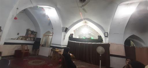 عکس مسجد شیخ الاسلام