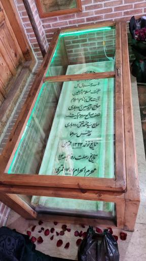 عکس مسجد صفی (مسجد سفید)