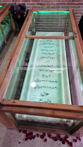 عکس مسجد صفی (مسجد سفید)