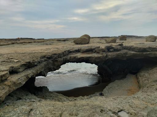 عکس بوستان ساحلی بندر پزم