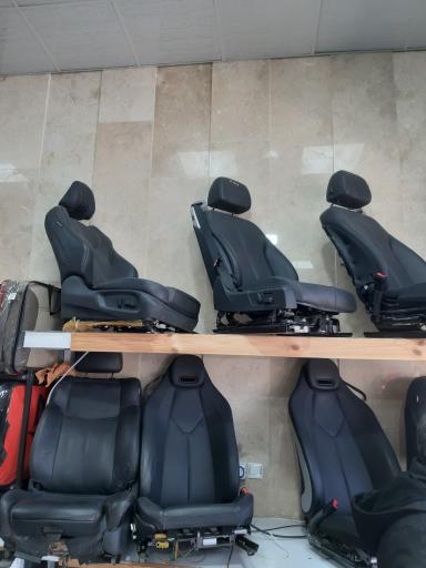 عکس تودوزی اتومبیل امید