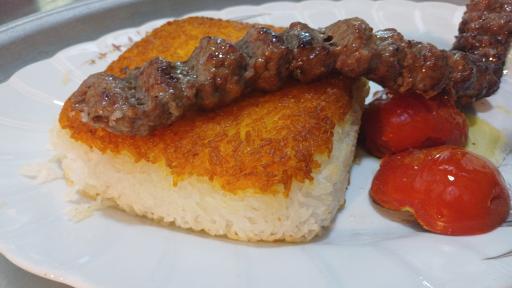 عکس کافه رستوران بچه محل