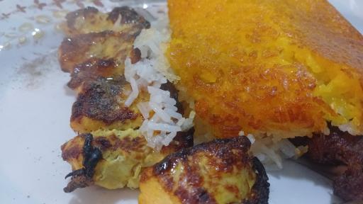 عکس کافه رستوران بچه محل