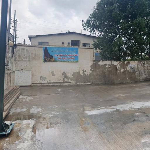 عکس مسجد امام حسن مجتبی (ع)