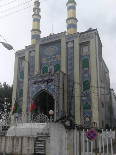 عکس مسجد امام حسن مجتبی (ع)