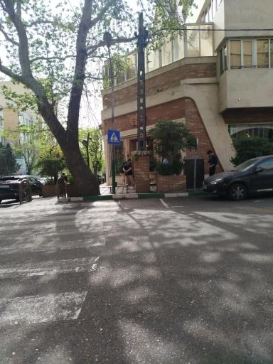 عکس رستوران مسینه