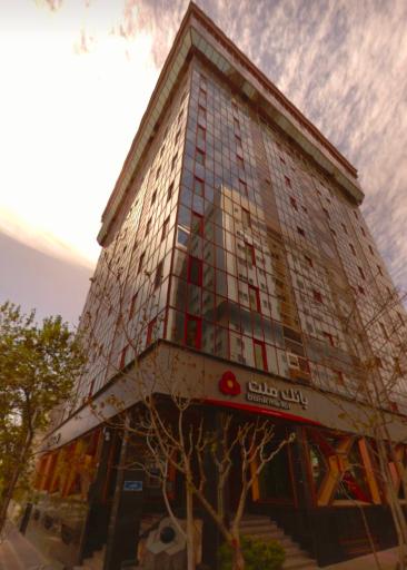 عکس اداره کل سرمایه انسانی بانک ملت