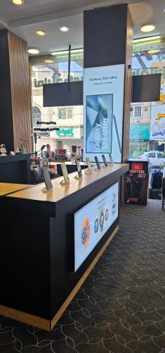 نمایندگی رسمی سامسونگ کرج