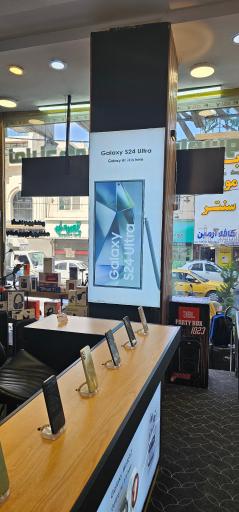 نمایندگی رسمی سامسونگ کرج