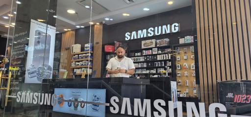 نمایندگی رسمی سامسونگ کرج