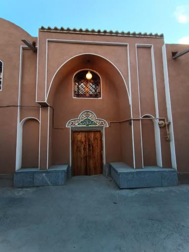 عکس عمارت حاج عیدی