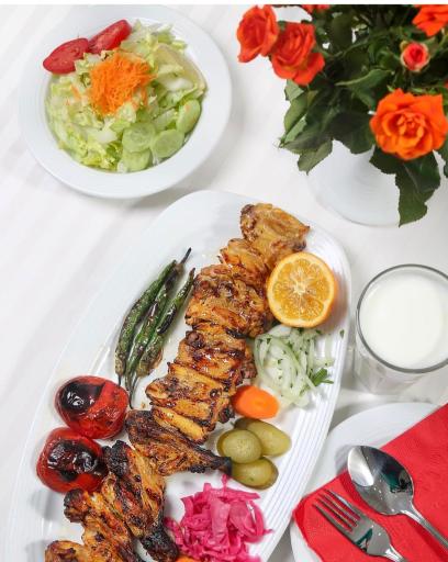 عکس رستوران صدف