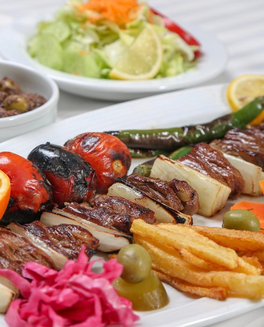 عکس رستوران صدف