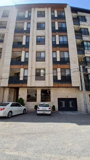 عکس مجتمع مسکونی کاج