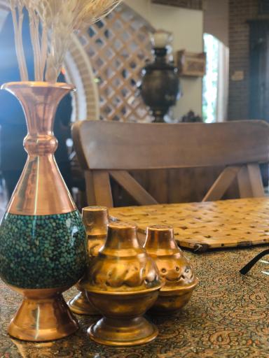 عکس رستوران مسینه