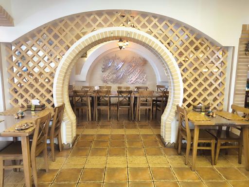 رستوران مسینه