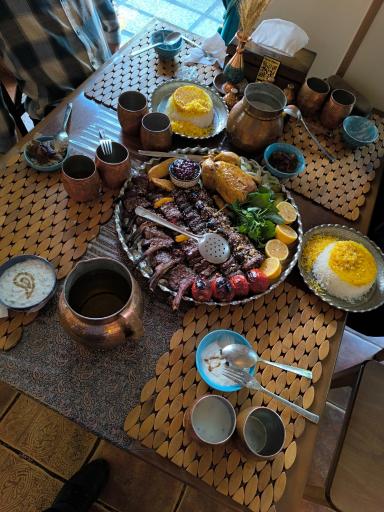 رستوران مسینه