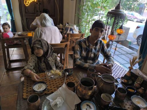 رستوران مسینه