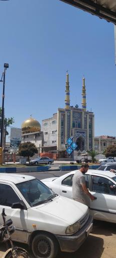 عکس مسجد امام حسن مجتبی (ع)