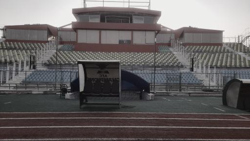 عکس استادیوم شهدای شهر قدس