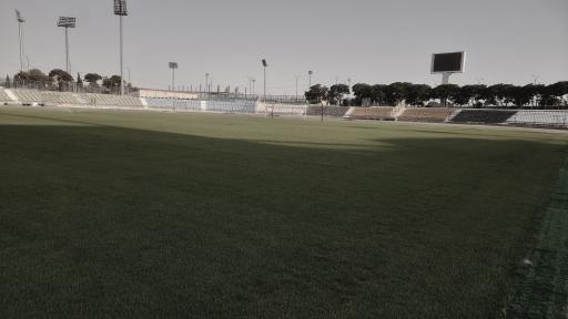 عکس استادیوم شهدای شهر قدس