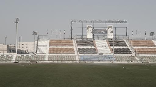 عکس استادیوم شهدای شهر قدس