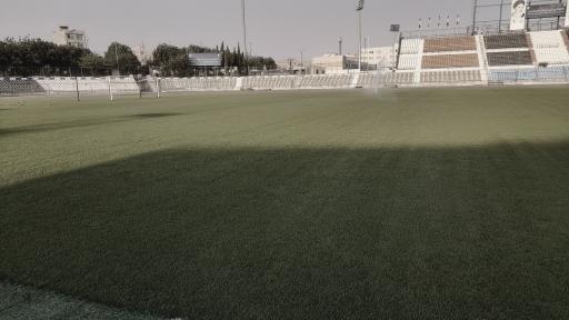 عکس استادیوم شهدای شهر قدس