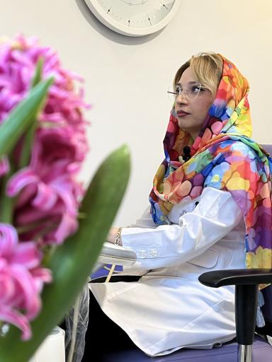 عکس موسسه رادیولوژی سونوگرافی دکتر حسامی