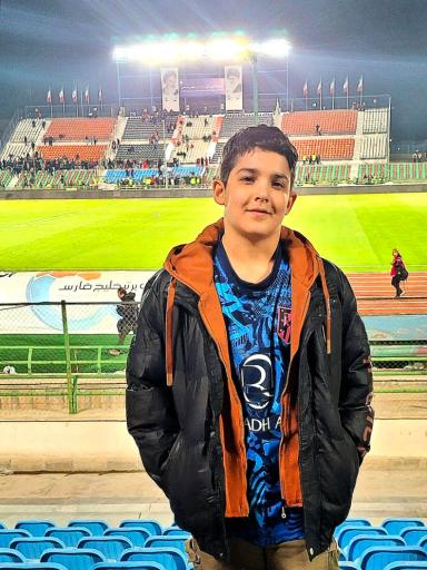 استادیوم شهدای شهر قدس