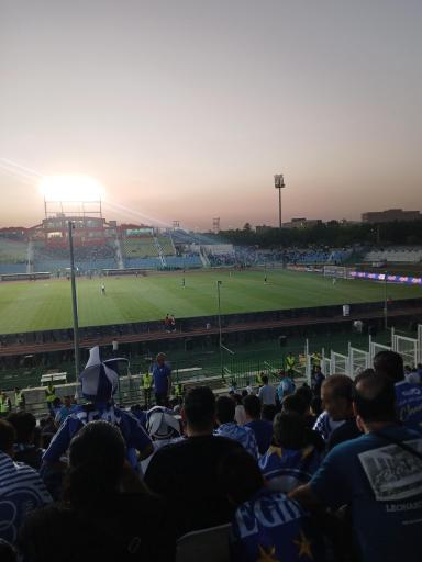 عکس استادیوم شهدای شهر قدس