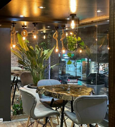 عکس کافه نورث