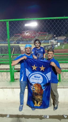 استادیوم شهدای شهر قدس