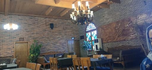 عکس رستوران سنتی ماهور