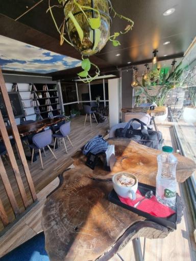 عکس کافه نورث